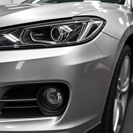 paintless dent repair