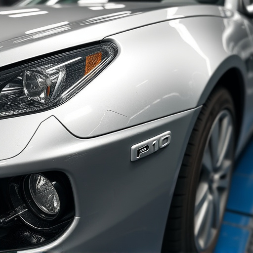 paintless dent repair