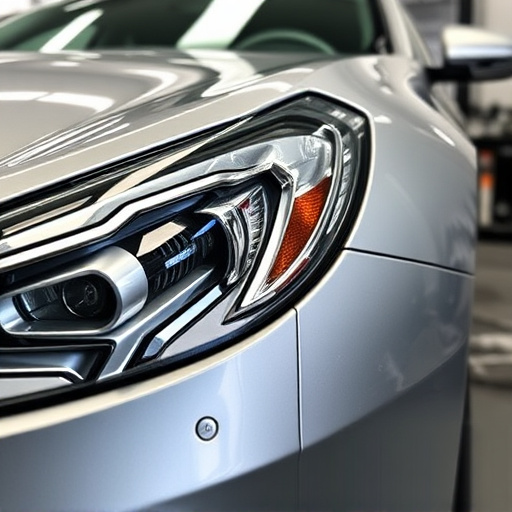 paintless dent repair