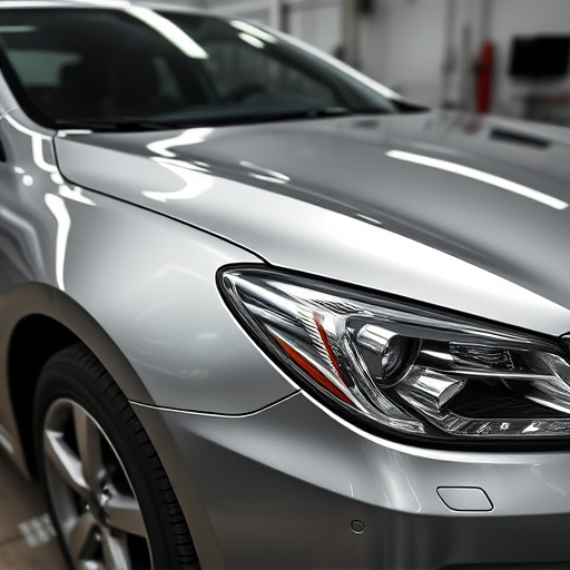 paintless dent repair