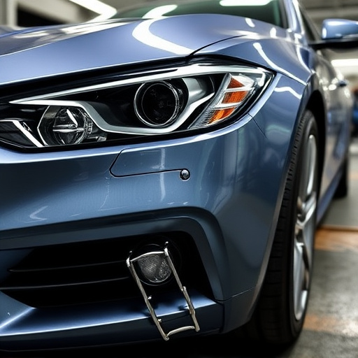 paintless dent repair
