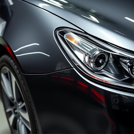 paintless dent repair