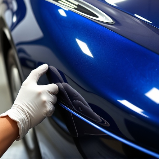 paintless dent repair