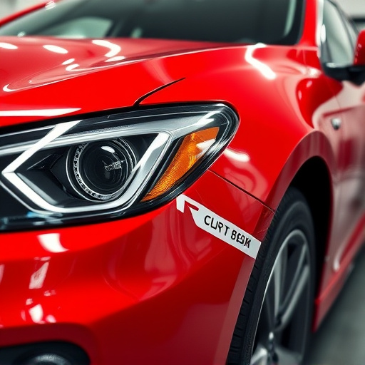 paintless dent repair