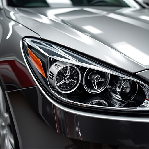 paintless dent repair
