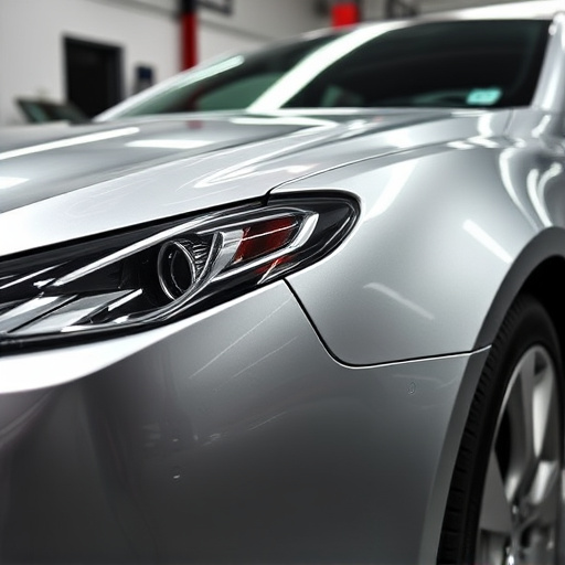 paintless dent repair