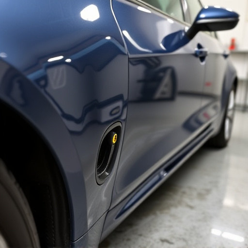 paintless dent repair