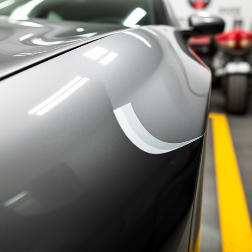 paintless dent repair