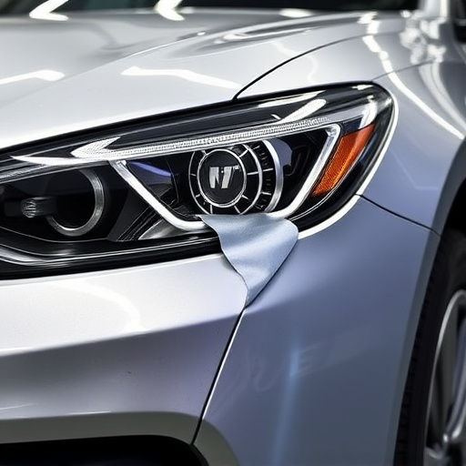 paintless dent repair