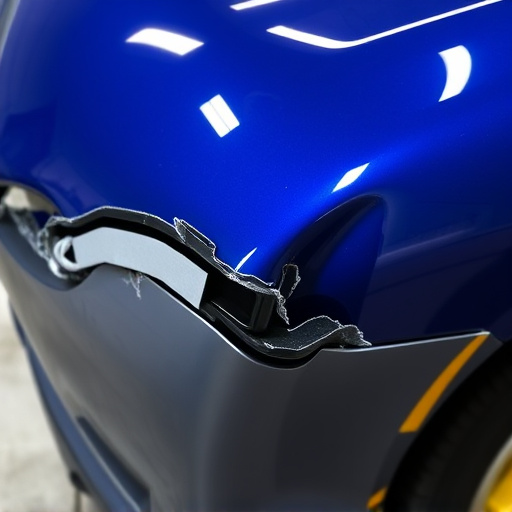 paintless dent repair
