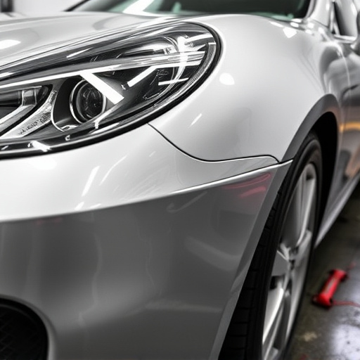paintless dent repair