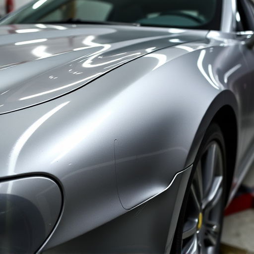 paintless dent repair