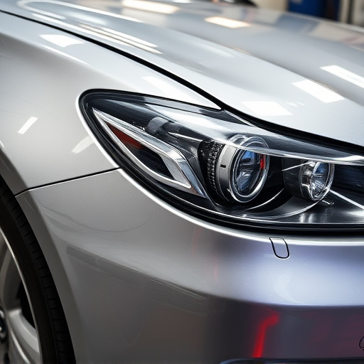 paintless dent repair