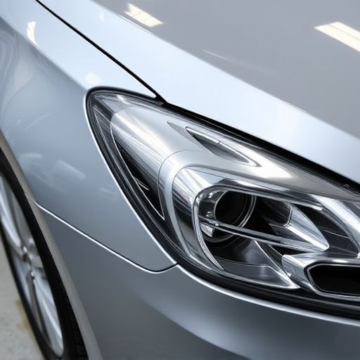 paintless dent repair