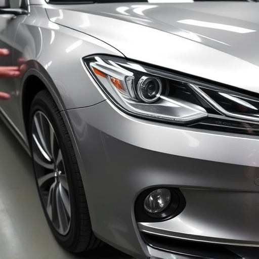 paintless dent repair