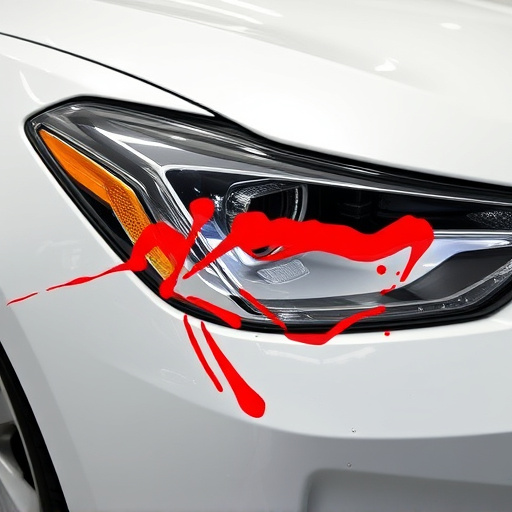 paintless dent repair