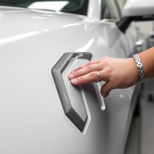paintless dent repair