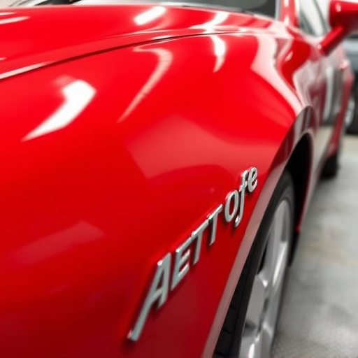 paintless dent repair