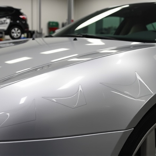 paintless dent repair