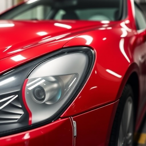 paintless dent repair
