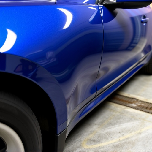 paintless dent repair