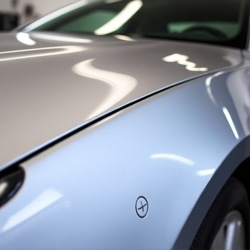 paintless dent repair