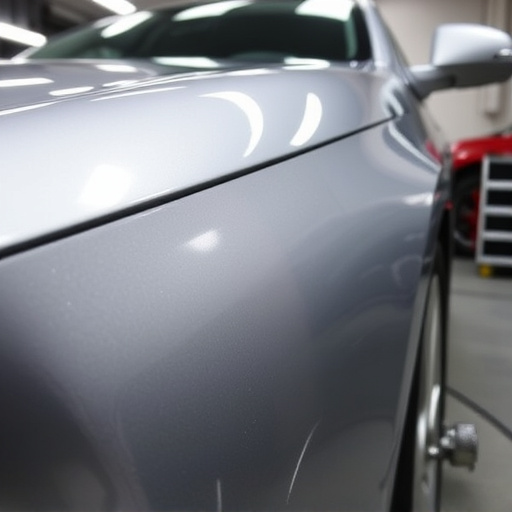 paintless dent repair