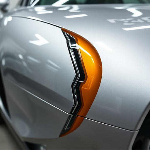paintless dent repair