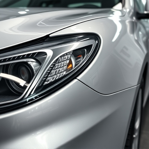 paintless dent repair