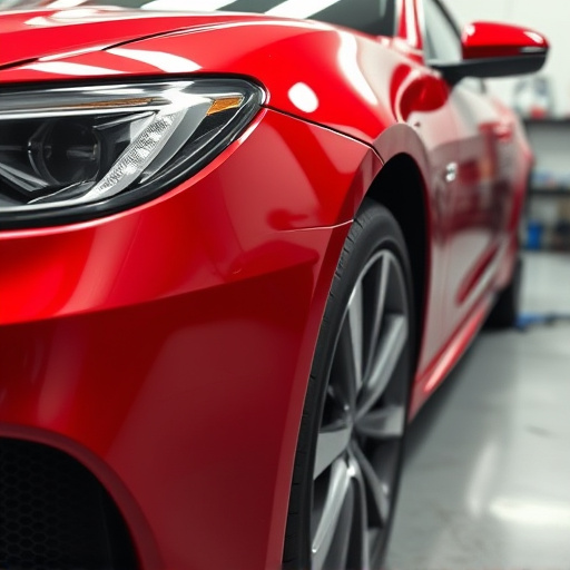 paintless dent repair