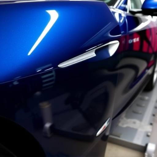 paintless dent repair