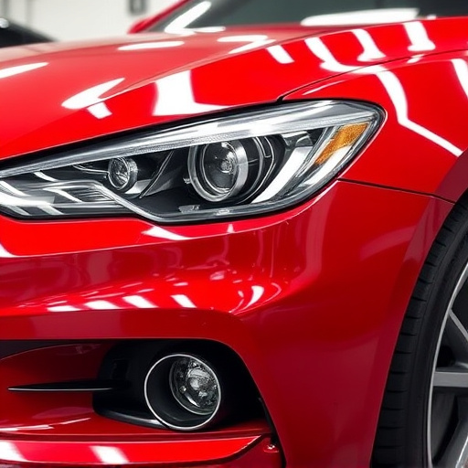 paintless dent repair