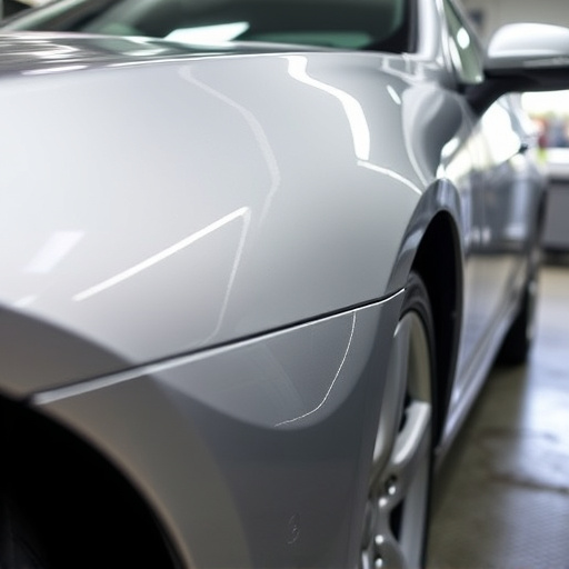 paintless dent repair