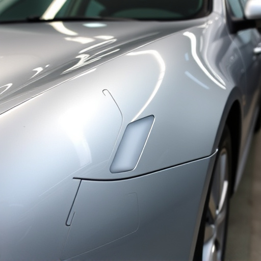 paintless dent repair