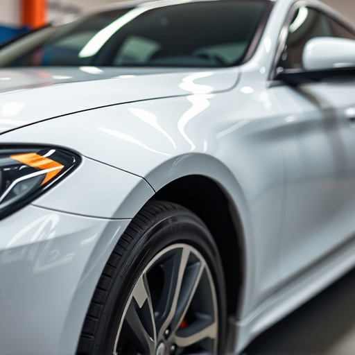 paintless dent repair