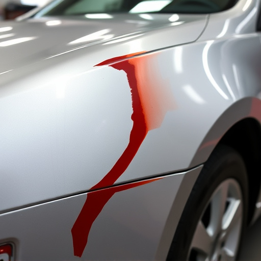 paintless dent repair