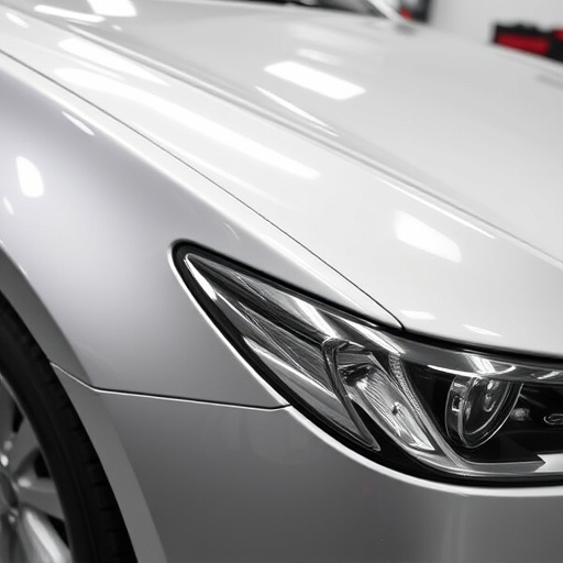 paintless dent repair