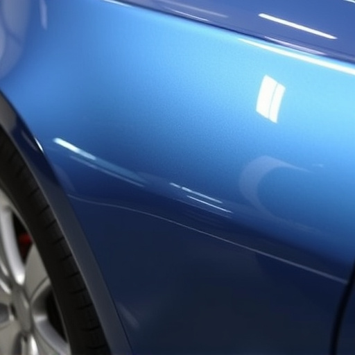 paintless dent repair
