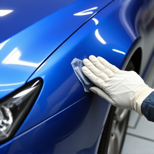 paintless dent repair