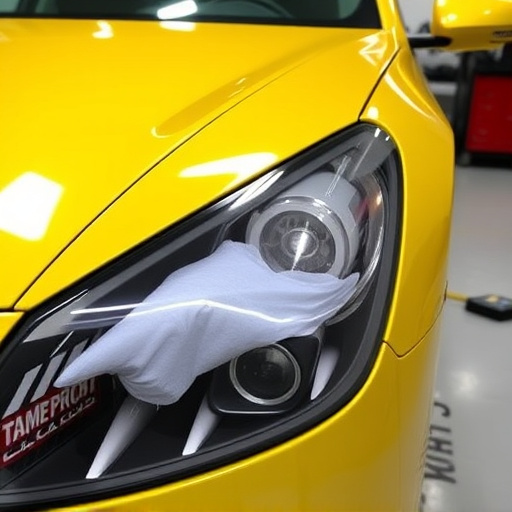 paintless dent repair
