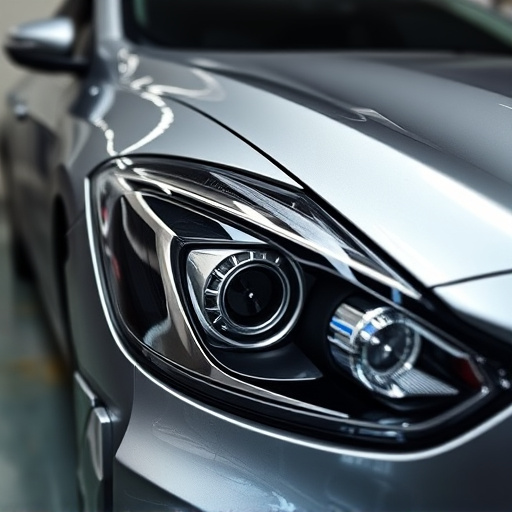 paintless dent repair