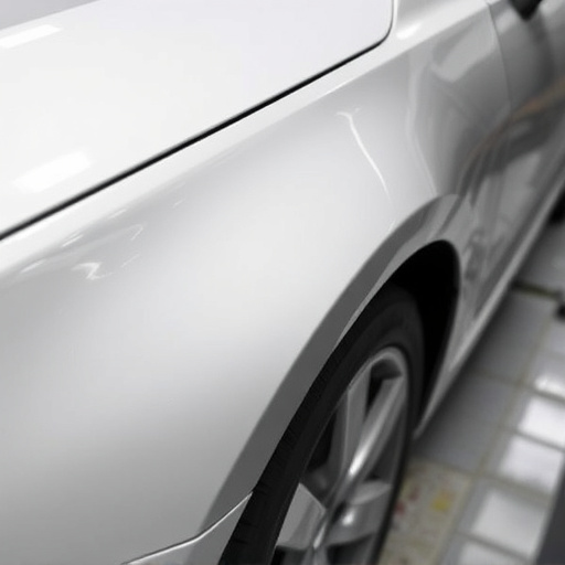 paintless dent repair