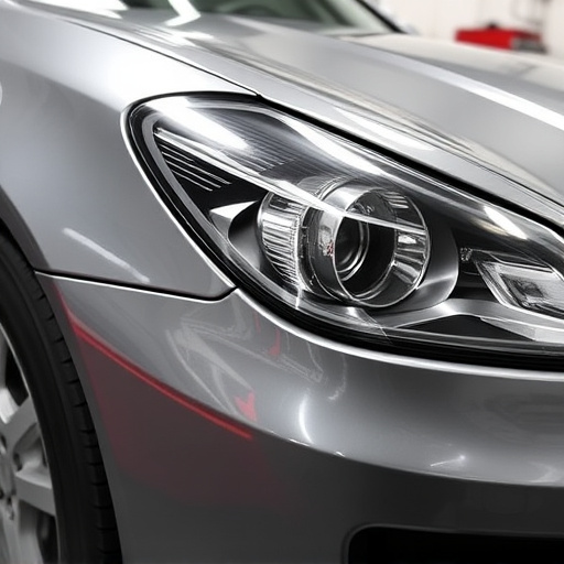 paintless dent repair