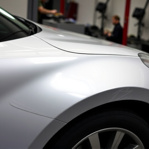 paintless dent repair
