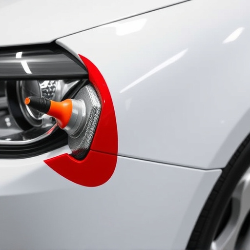 paintless dent repair