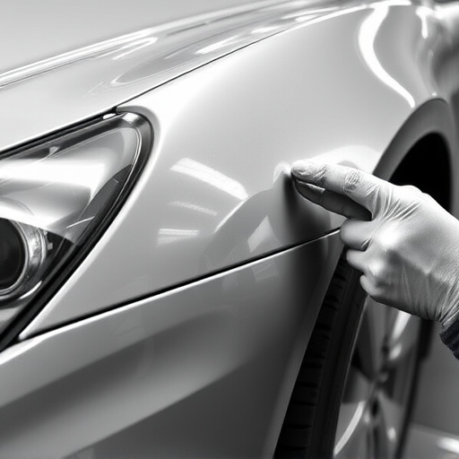 paintless dent repair
