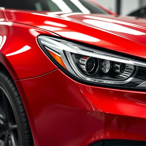 paintless dent repair