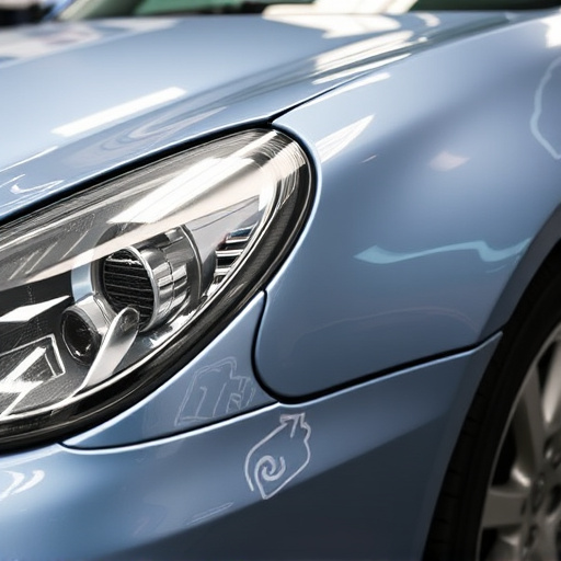 paintless dent repair