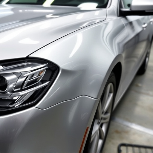 paintless dent repair