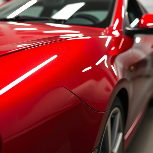 paintless dent repair